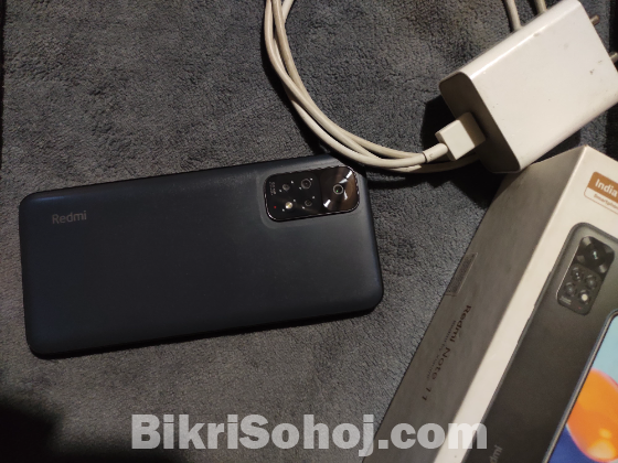 Redmi note 11 6/128